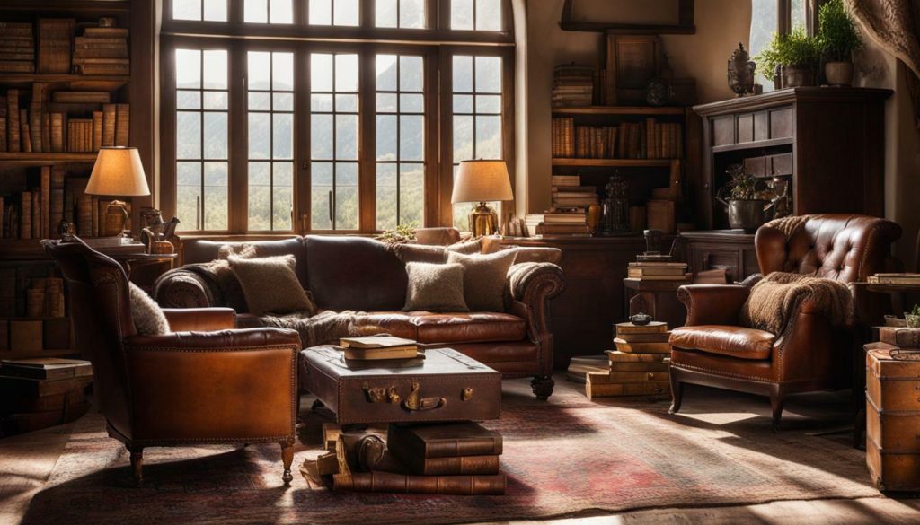 Rustic Interior Design