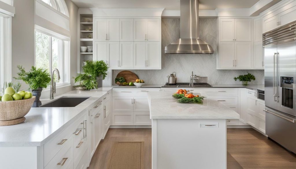 kitchen cabinet makeover