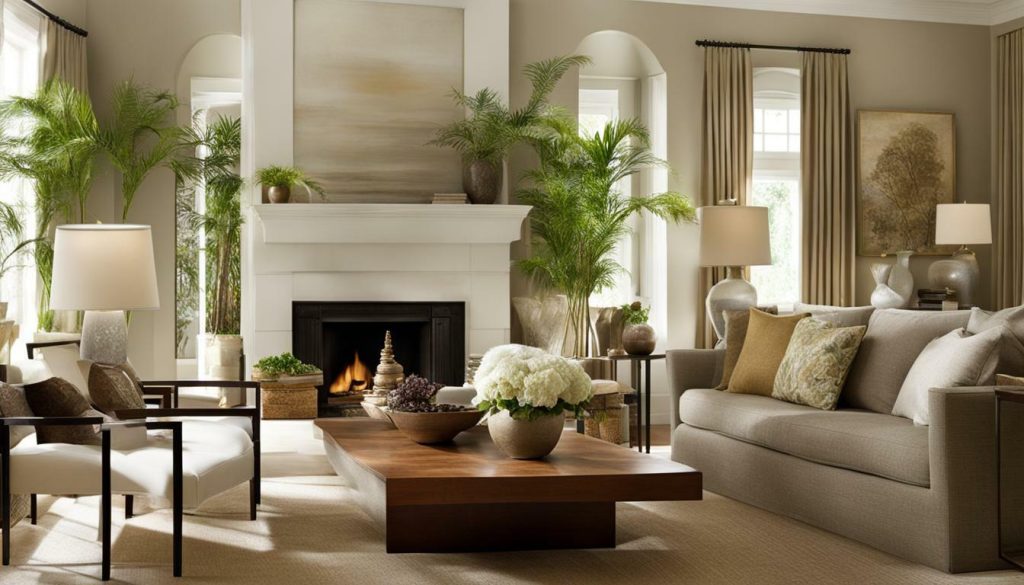 room layouts and feng shui directions