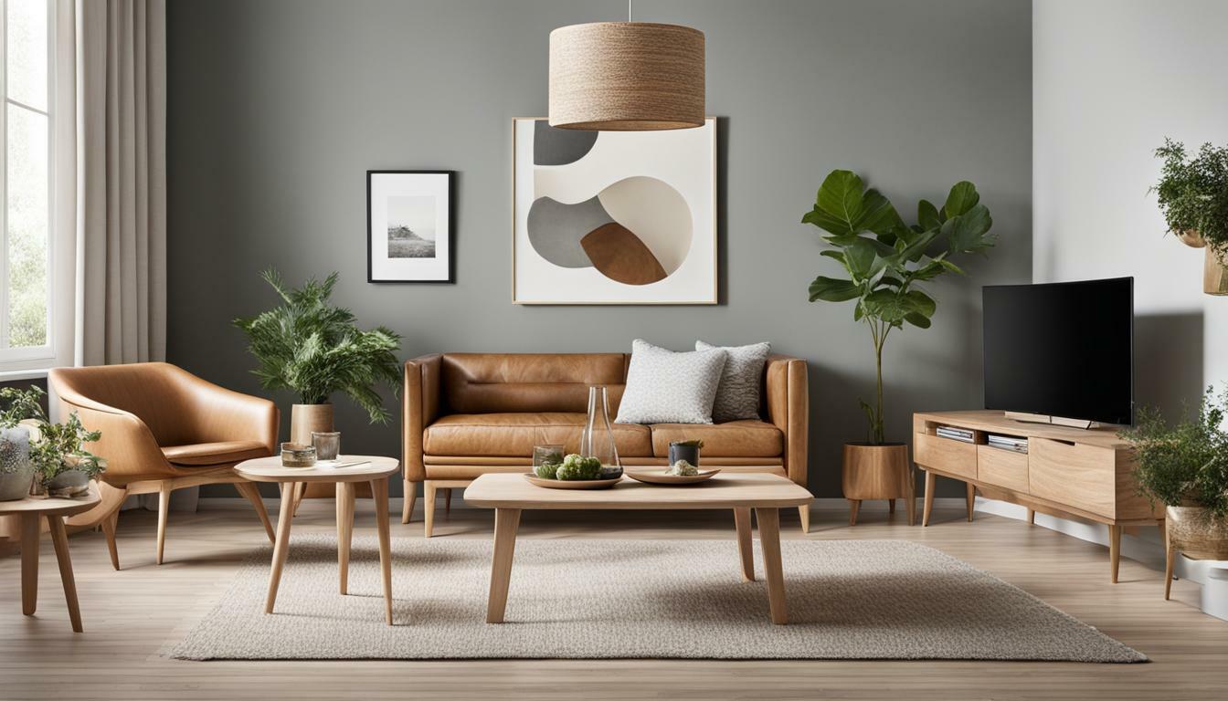 Photo inspiration: Visual Reference: Experience The Simplicity Of Scandinavian Living Room Design