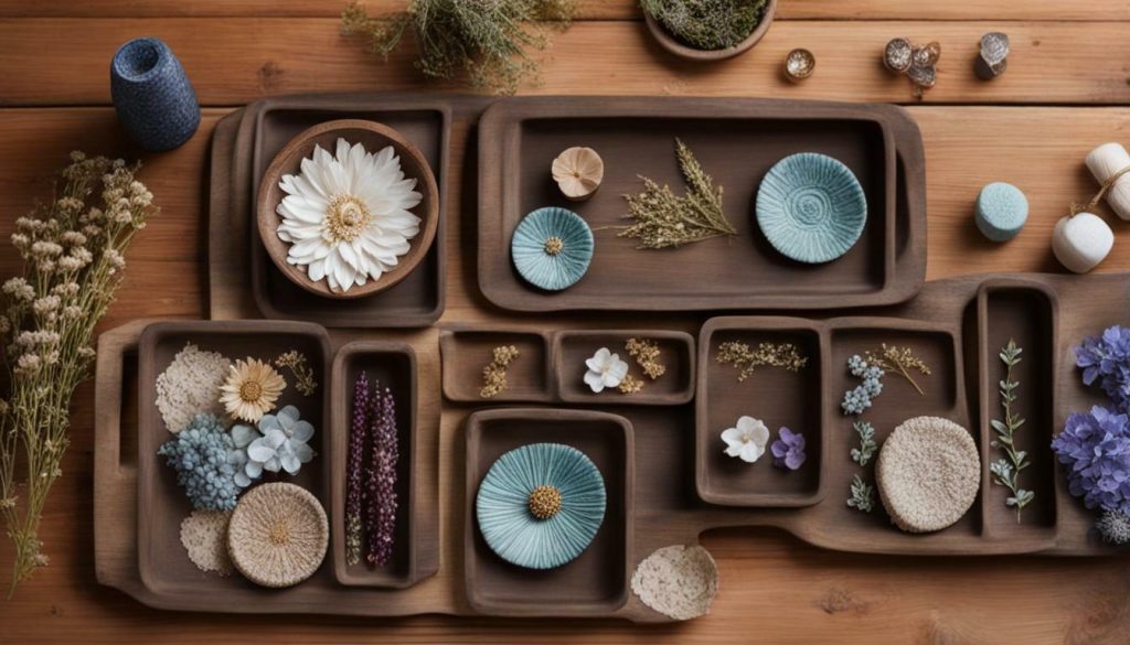 DIY Clay Jewelry Trays