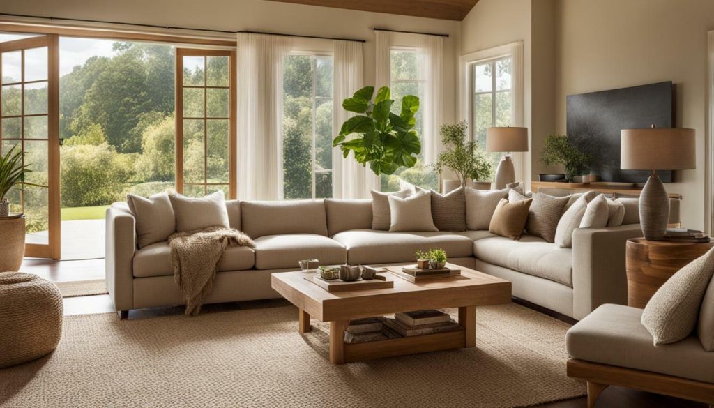 Natural Fiber Rug