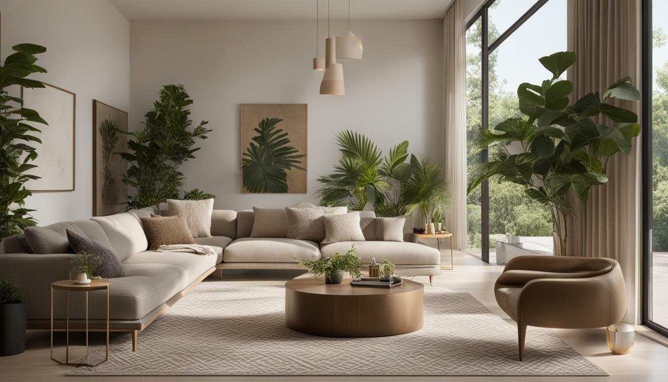 khaki floor decor