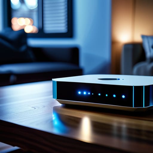 Change Router Admin Password to Protect Your Recipe