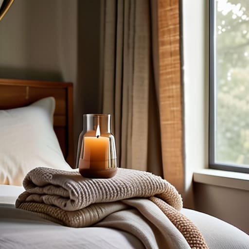 Creating a Cozy Guest Suite for Soulful Stays