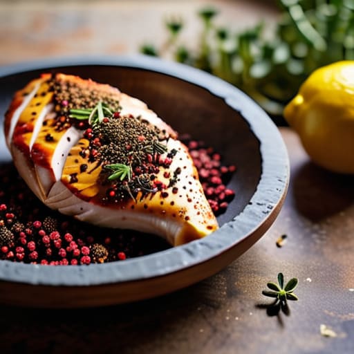 Creative Chicken Breast Seasoning Ideas for Flavorful Expressions