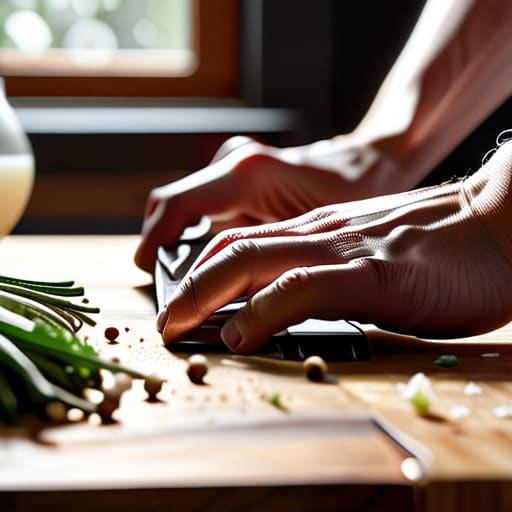 Essential Computer Skills Prepping Your Creative Kitchen