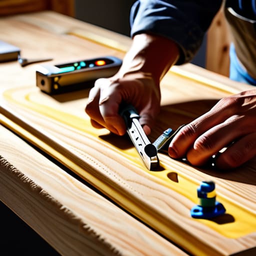 Essential Tools for Shelf Mounting and Creative Vision