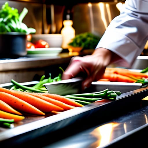 Making a Good First Impression With Your Culinary Spirit