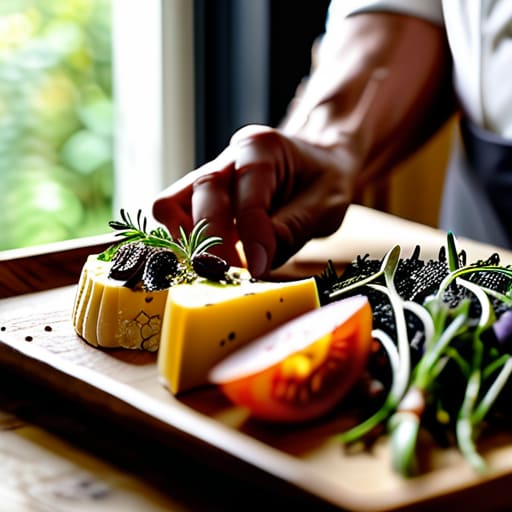 Master the Art of Micro-Catering.
