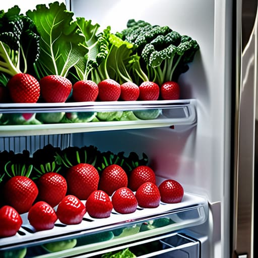 Mastering Refrigerator Temperature Settings for Culinary Vitality