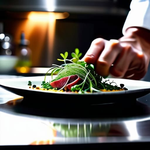 Mastering the Art of the Menu.