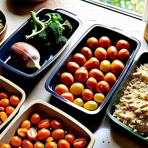 Mastering Weekly Meal Planning Tips for Culinary Freedom