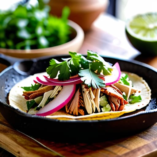 Repurposing Cooked Proteins Into Culinary Gold.