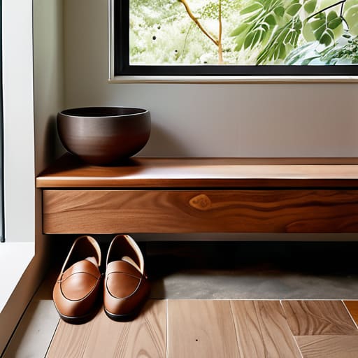 Small Entryway Organization Ideas for Creative Souls