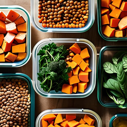Budget Friendly Meal Prepping to Fuel Your Passion