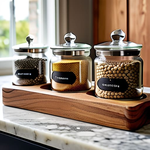 Effective Storage Solutions to Organize Your Kitchen Artistry