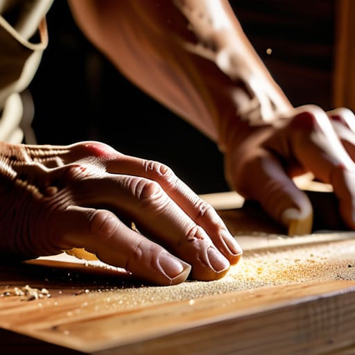Essential Furniture Sanding Grits Guide for a Flawless Finish