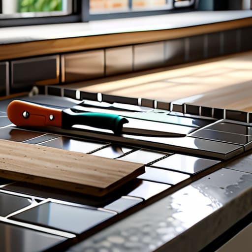 Essential Kitchen Tile Installation Tools for Every Creative Chef