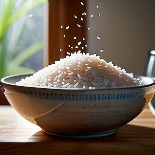 Finding Harmony in the Rice to Water Ratio