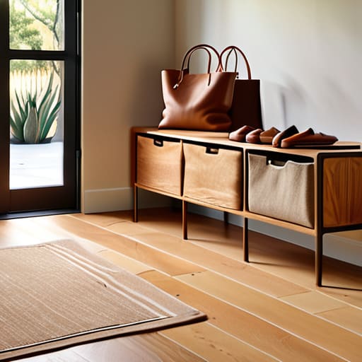 Foyer Decluttering Tips to Refresh Your Mental Space