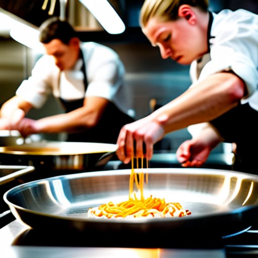 Managing First Week Anxiety While Finding Your Kitchen Rhythm