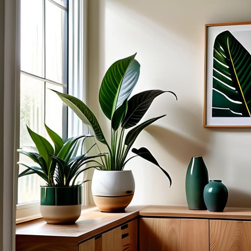 Natural Ways to Purify Air for a Soulful Home