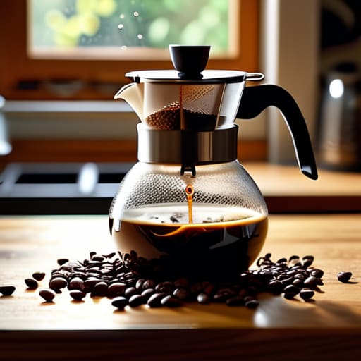 Pouring Your Heart Into Every Cup.