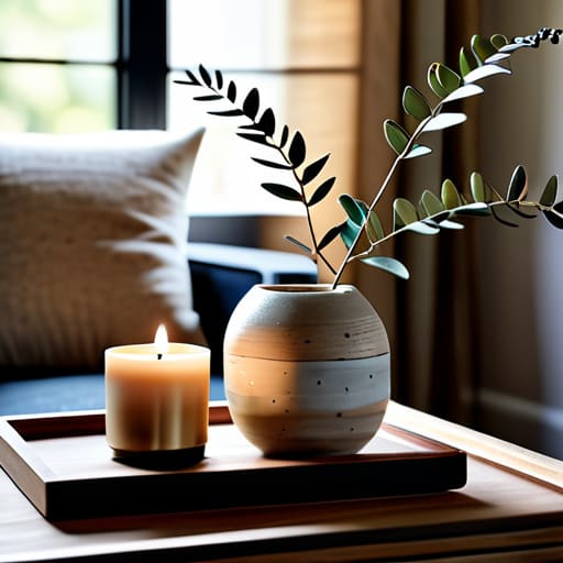 The Art of the Curated Coffee Table.