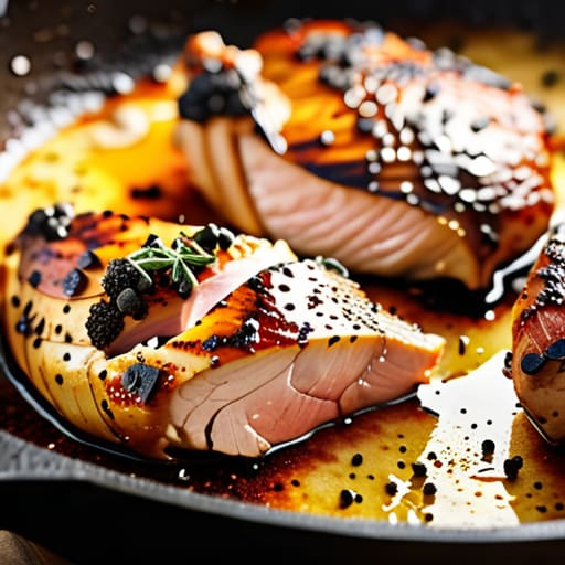 The Pan Seared Chicken Breast Method for Golden Perfection.