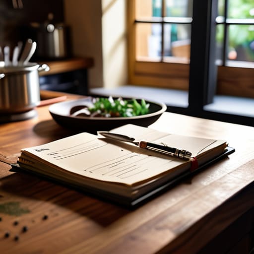 The Pivot to Culinary Consulting career transition.