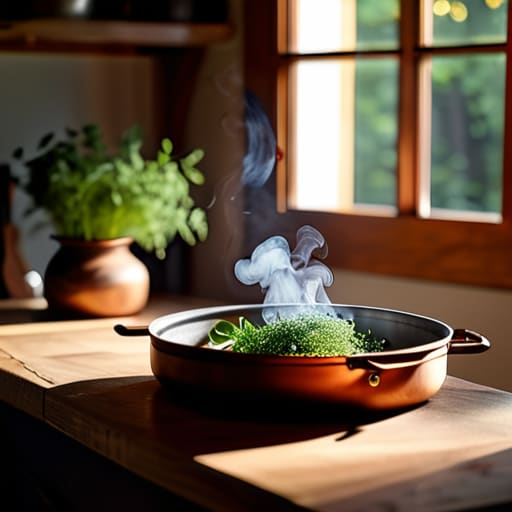 Bringing It All Together for culinary success.