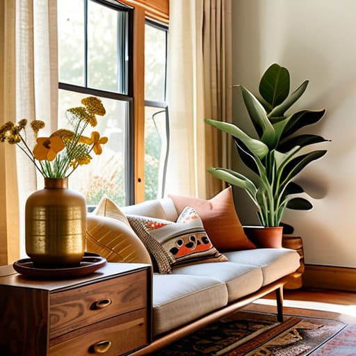 Bringing the Flavor Home with intentional styling.