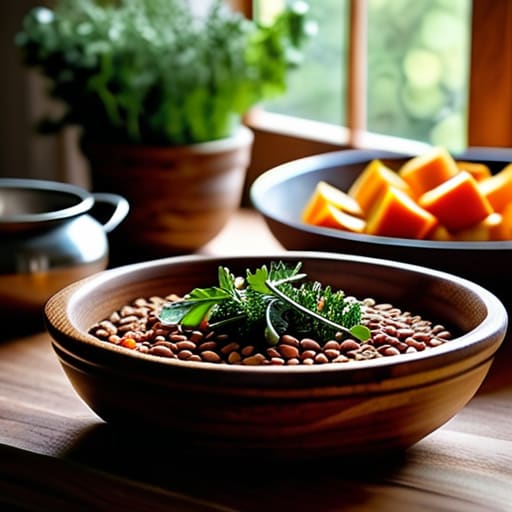 Bringing the Flavor Home with budget cooking.