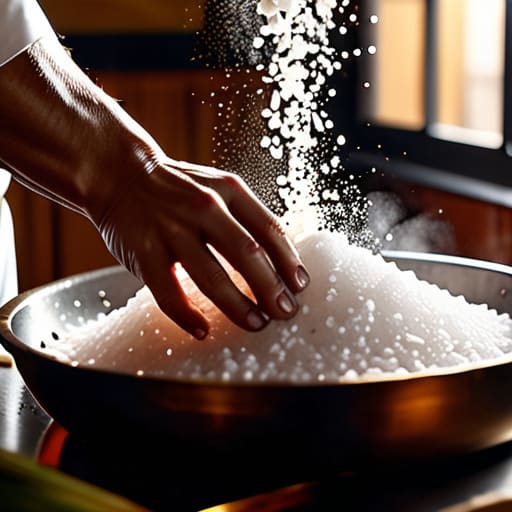 Bringing the Whole Dish Together through leadership.