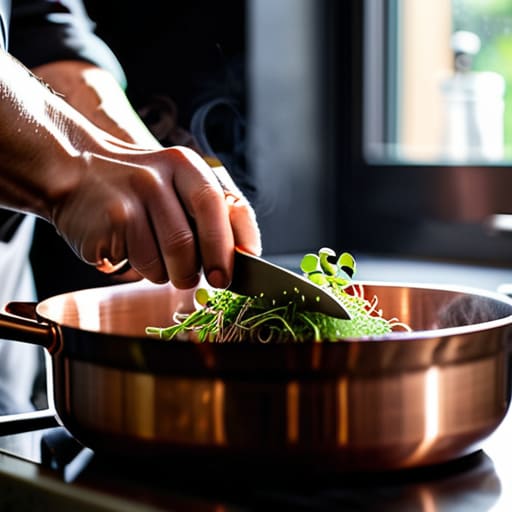 Bringing the Whole Dish Together.