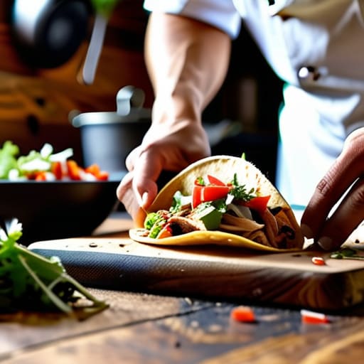 From Scraps to Soul Food cooking tips.