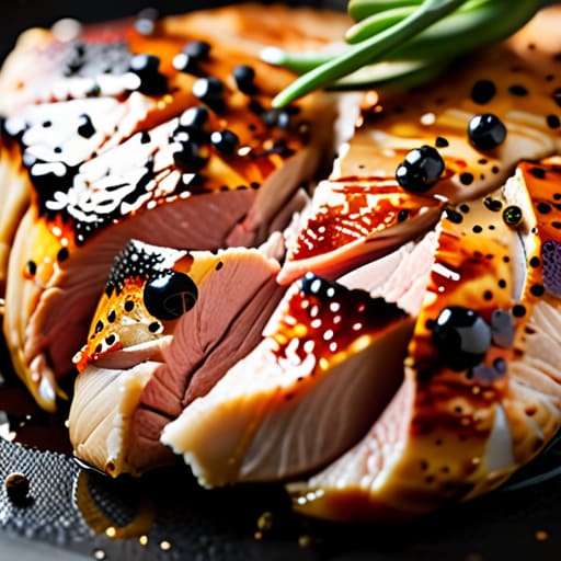 Mastering the Art of the Chicken Breast.