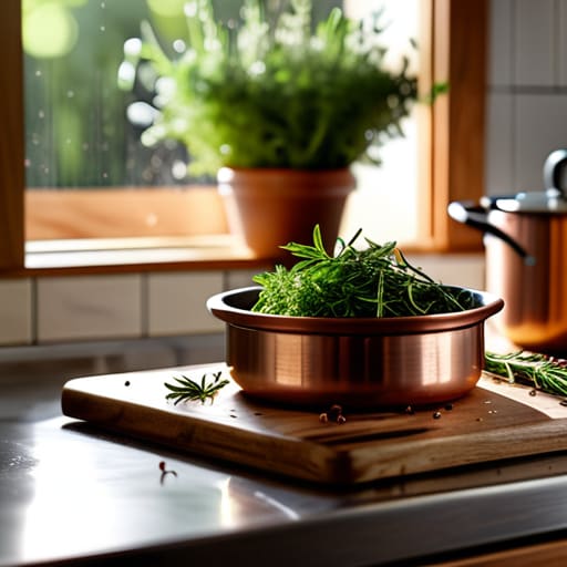 Reclaiming Your Culinary Sanctuary with natural cleaning.