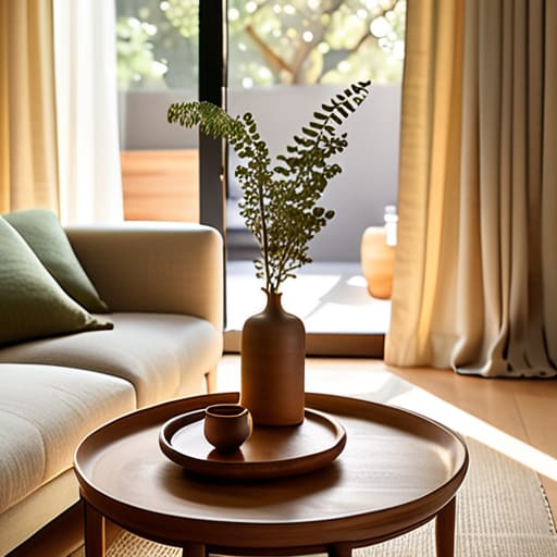 Savoring the space you’ve created.