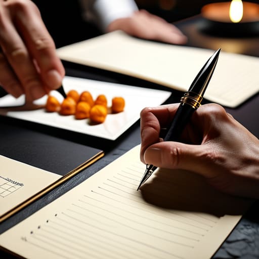 Serving Up Your Success with confidence.