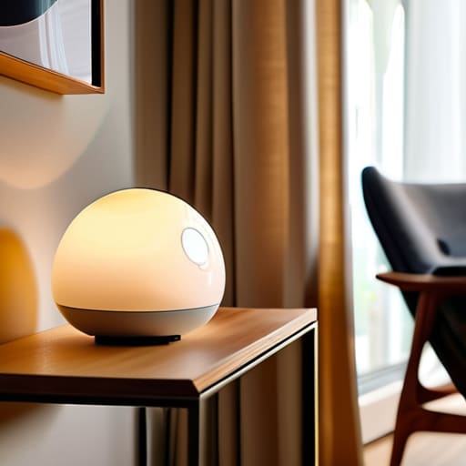 Simmering Down and Getting Started smart home.