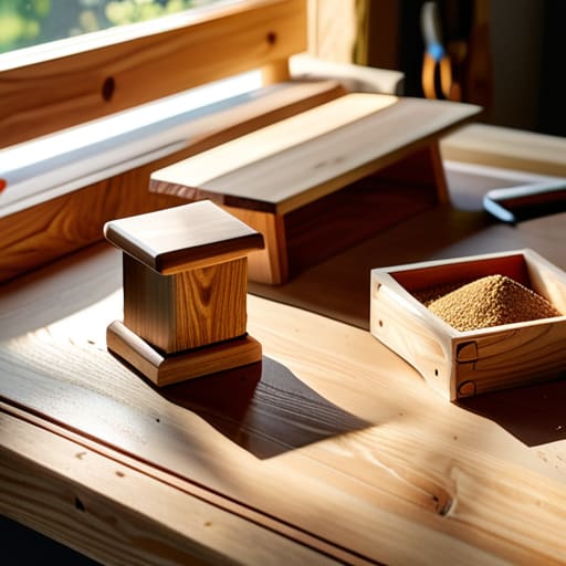 Easy beginner woodworking projects for weekends.