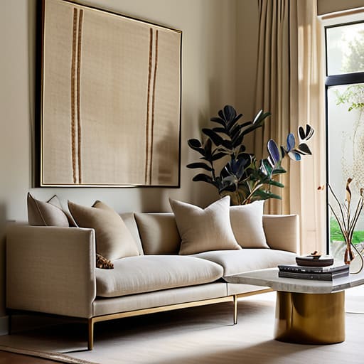 High-end budget decorating ideas for homes.