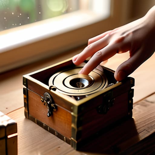 Decluttering sentimental items without feeling guilt.