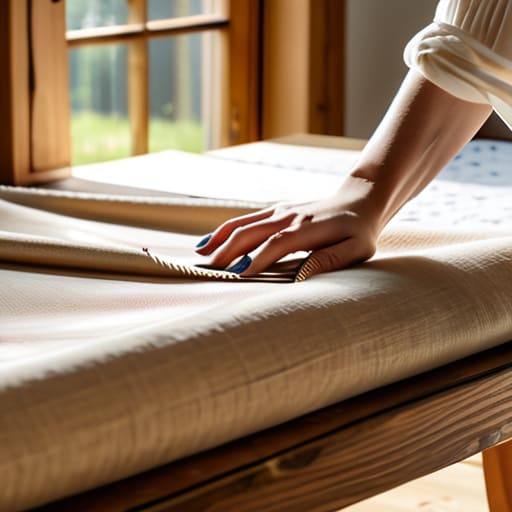 How to make easy diy curtains.