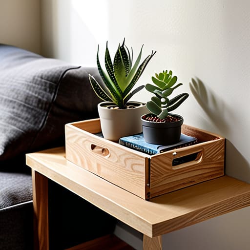 Clever diy storage solutions for small homes.