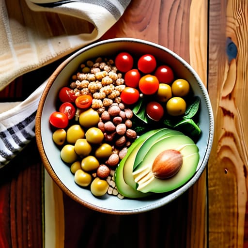 Easy healthy recipes for real life.