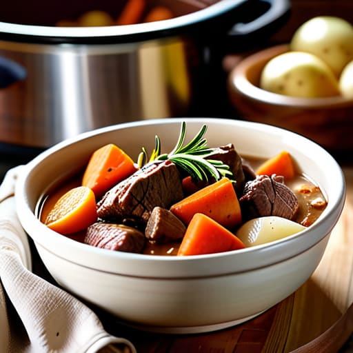 Easy slow cooker recipes for dinner.