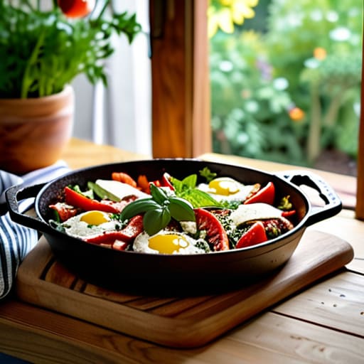 Easy vegetarian recipes meat lovers enjoy.